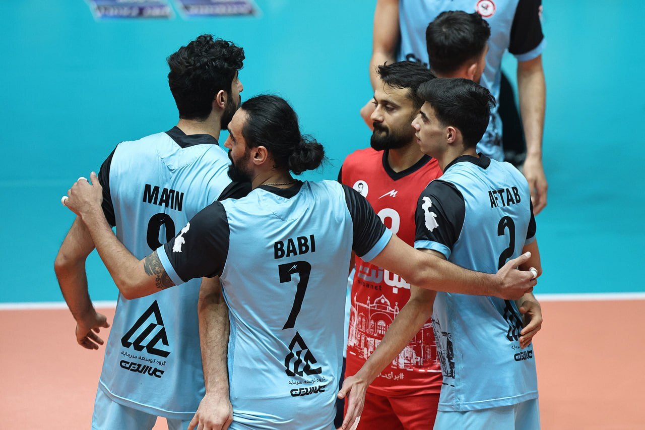 خبرگزاری آریا