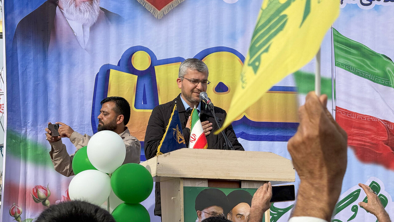 خبرگزاری آریا