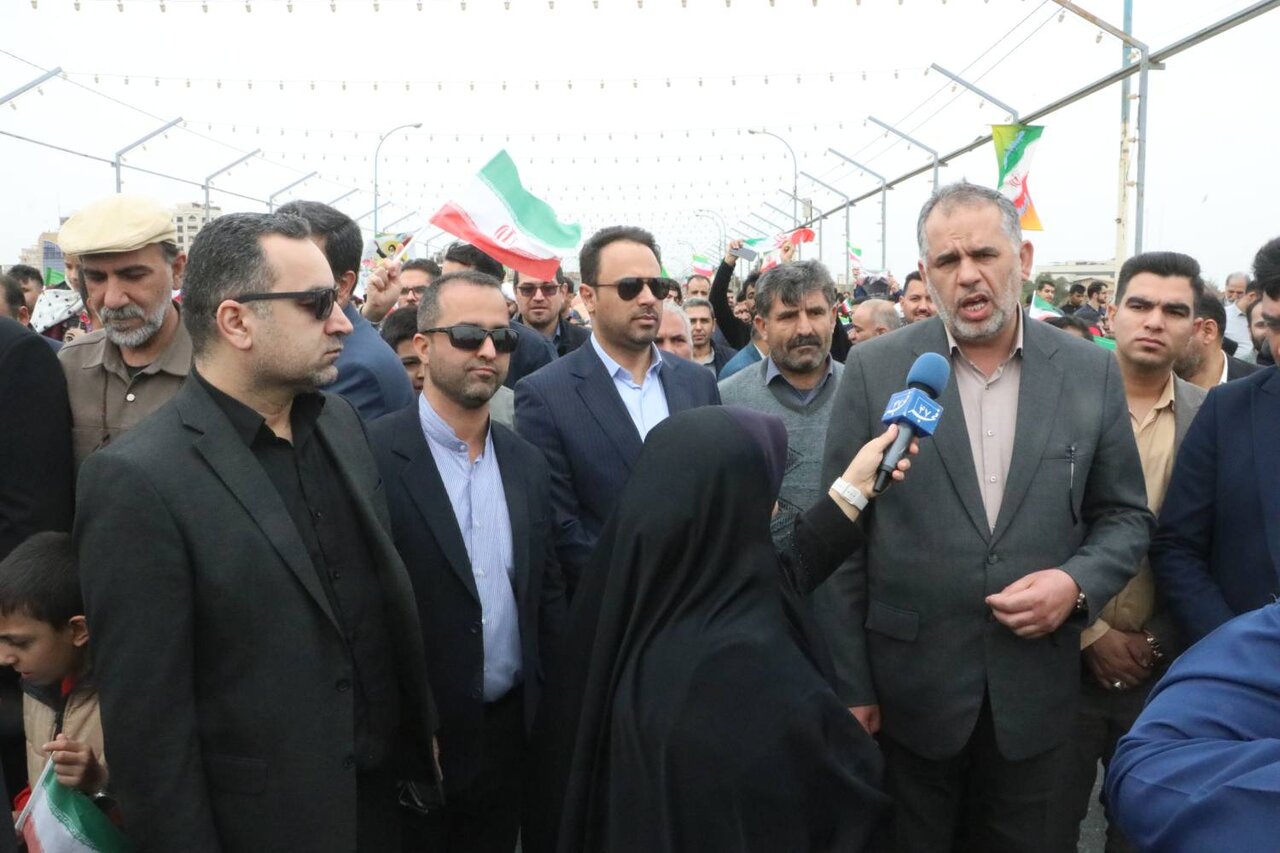 خبرگزاری آریا