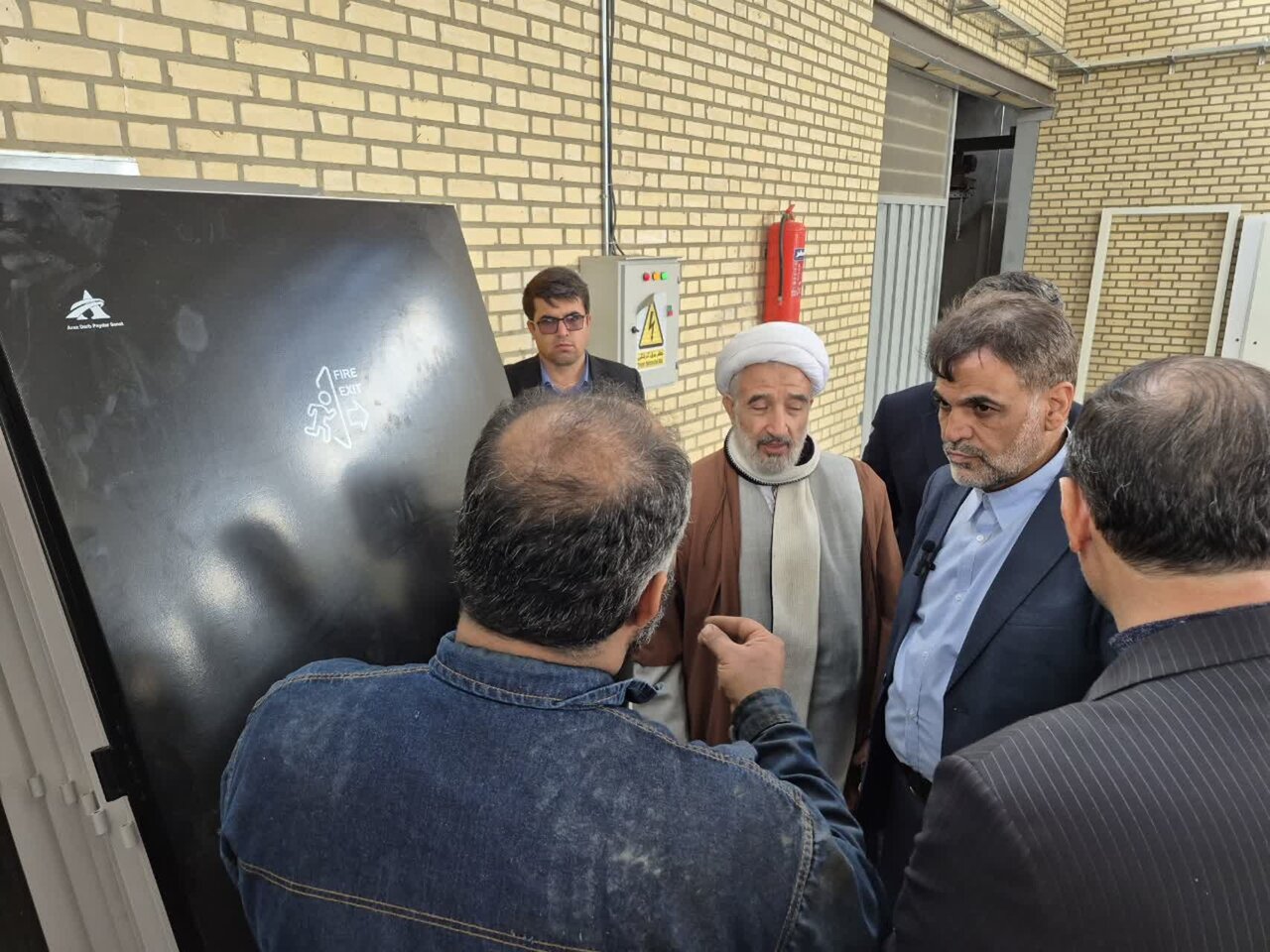 خبرگزاری آریا