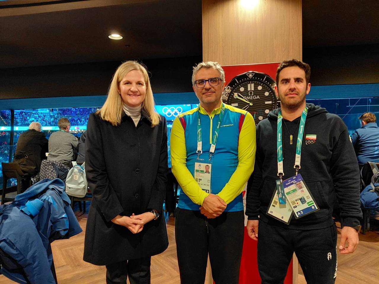 خبرگزاری آریا