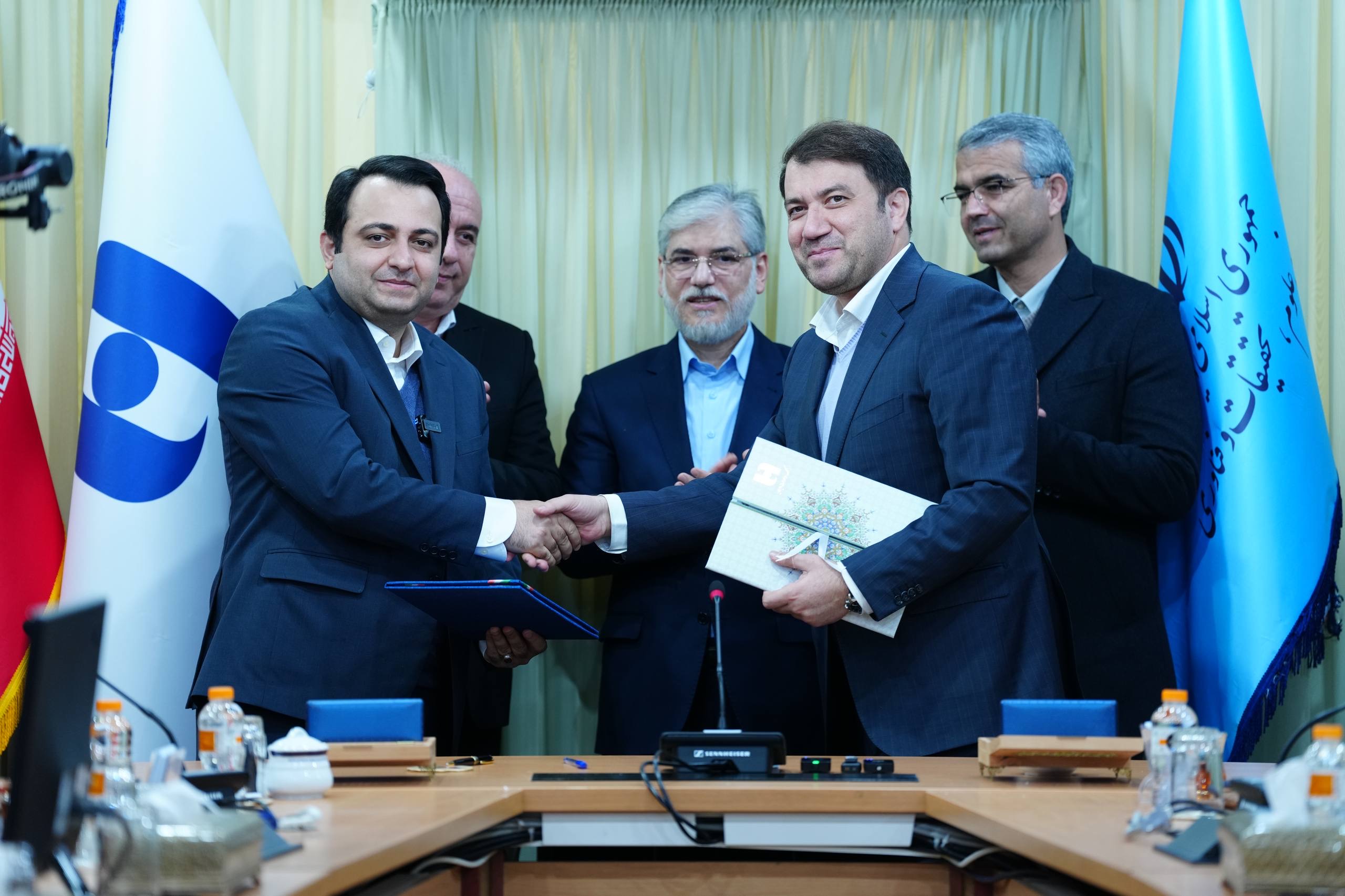 خبرگزاری آریا